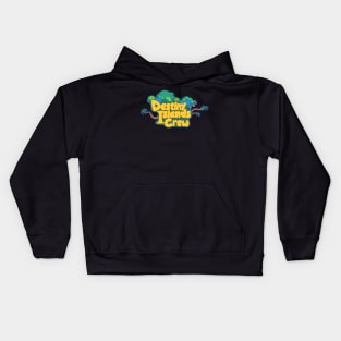 Destiny Islands Crew Kids Hoodie